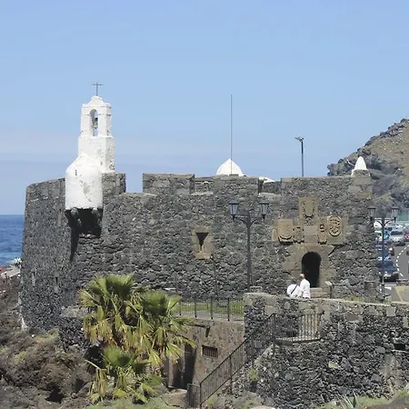 Apartman Sol De Garachico *