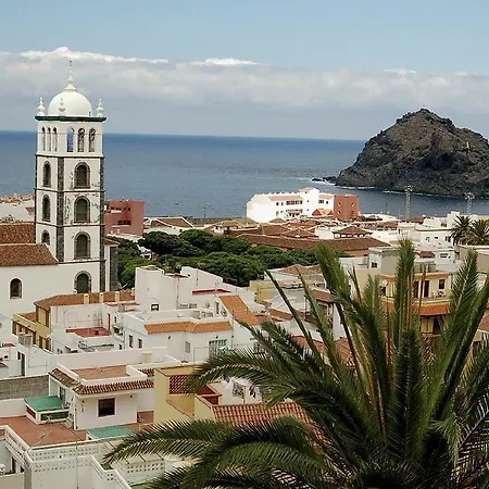 Apartman Sol De Garachico Las Cruces